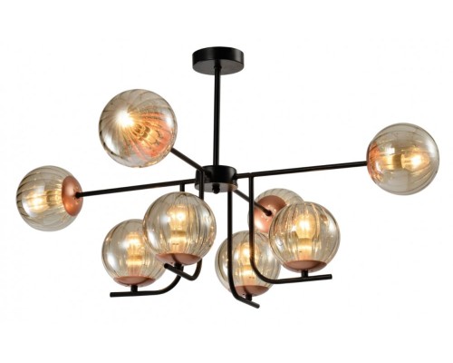 Потолочная люстра Afina 3076-308 Rivoli Потолочная люстра Afina 3076-308 Rivoli
