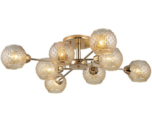 Потолочная люстра Amalia 3090-308 Rivoli Потолочная люстра Amalia 3090-308 Rivoli