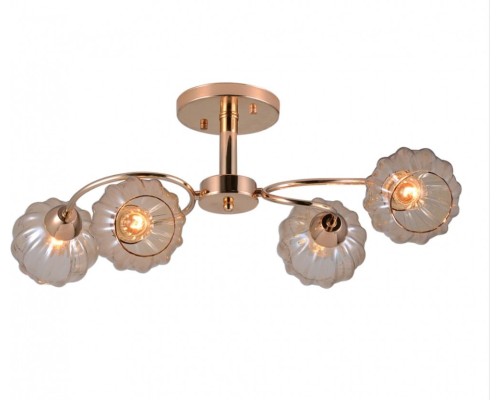 Потолочная люстра Dorothea 3093-304 Rivoli Потолочная люстра Dorothea 3093-304 Rivoli