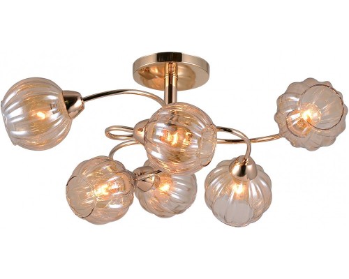 Потолочная люстра Dorothea 3093-306 Rivoli Потолочная люстра Dorothea 3093-306 Rivoli