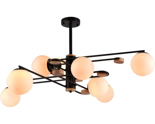 Потолочная люстра Emilie 3096-308 Rivoli Потолочная люстра Emilie 3096-308 Rivoli