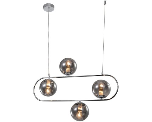 Подвесной светильник Pauline 3104-304 Rivoli Подвесной светильник Pauline 3104-304 Rivoli