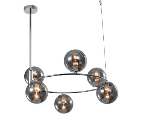 Подвесной светильник Pauline 3104-306 Rivoli Подвесной светильник Pauline 3104-306 Rivoli