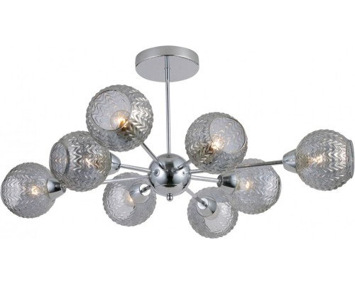 Потолочная люстра Hiltrude 3107-308 Rivoli Потолочная люстра Hiltrude 3107-308 Rivoli