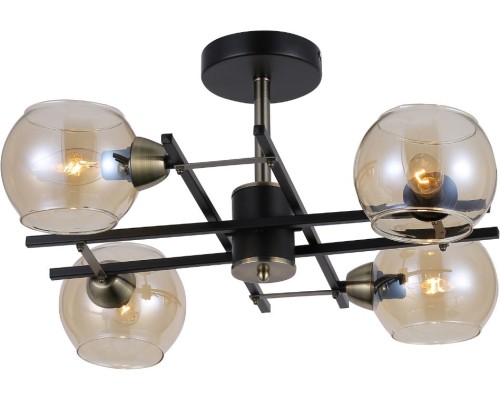 Потолочная люстра Hannelore 3109-304 Rivoli Потолочная люстра Hannelore 3109-304 Rivoli