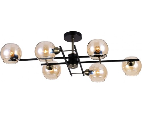 Потолочная люстра Hannelore 3109-306 Rivoli Потолочная люстра Hannelore 3109-306 Rivoli