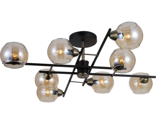 Потолочная люстра Hannelore 3109-308 Rivoli Потолочная люстра Hannelore 3109-308 Rivoli