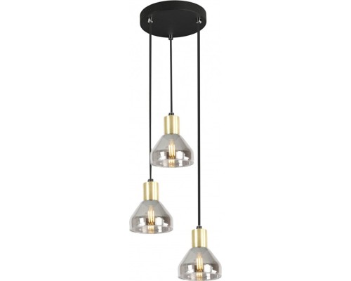 Подвесной светильник Kassandra 3118-203 Rivoli Подвесной светильник Kassandra 3118-203 Rivoli