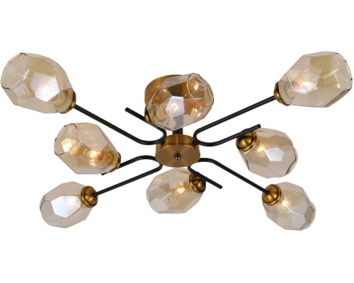 Потолочная люстра Melanthe 3125-308 Rivoli Потолочная люстра Melanthe 3125-308 Rivoli