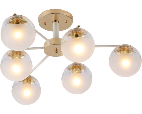 Потолочная люстра Umbra 3129-306 Rivoli Потолочная люстра Umbra 3129-306 Rivoli