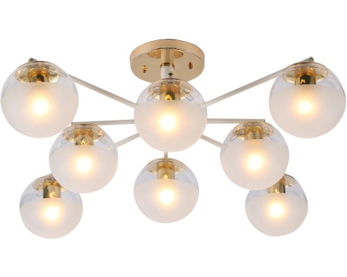 Потолочная люстра Umbra 3129-308 Rivoli Потолочная люстра Umbra 3129-308 Rivoli