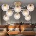 Потолочная люстра Umbra 3129-308 Rivoli