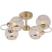 Потолочная люстра Mortifera 3130-304 Rivoli