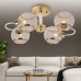 Потолочная люстра Mortifera 3130-304 Rivoli
