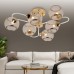 Потолочная люстра Mortifera 3130-306 Rivoli