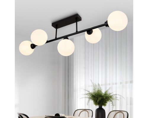 Потолочная люстра Evette 3134-305 Rivoli Потолочная люстра Evette 3134-305 Rivoli