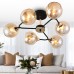 Потолочная люстра Alison 3138-306 Rivoli