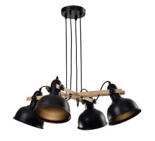 Подвесная люстра Nathalie 4021-214 Rivoli