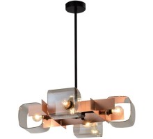 Потолочная люстра Gitte 4091-304 Rivoli