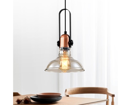 Подвесной светильник Leila 4093-201 Rivoli Подвесной светильник Leila 4093-201 Rivoli