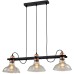 Подвесной светильник Leila 4093-203 Rivoli