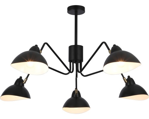 Потолочная люстра Geraldine 4101-305 Rivoli Потолочная люстра Geraldine 4101-305 Rivoli