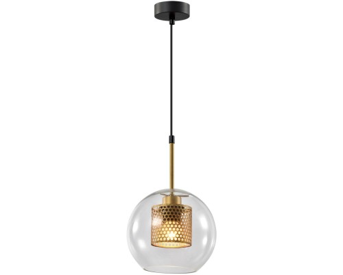 Подвесной светильник Gertrude 4105-201 Rivoli Подвесной светильник Gertrude 4105-201 Rivoli