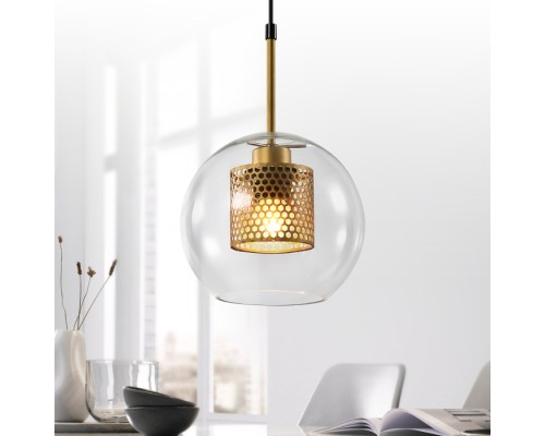 Подвесной светильник Gertrude 4105-201 Rivoli Подвесной светильник Gertrude 4105-201 Rivoli