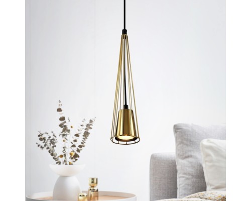 Подвесной светильник Elsa 4159-201 Rivoli Подвесной светильник Elsa 4159-201 Rivoli