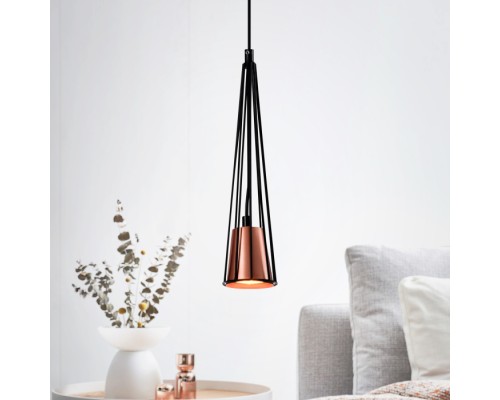 Подвесной светильник Emily 4160-201 Rivoli Подвесной светильник Emily 4160-201 Rivoli