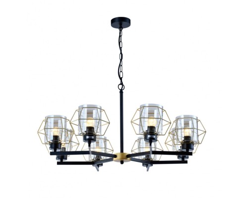 Подвесная люстра Gabriele 5025-208 Rivoli Подвесная люстра Gabriele 5025-208 Rivoli