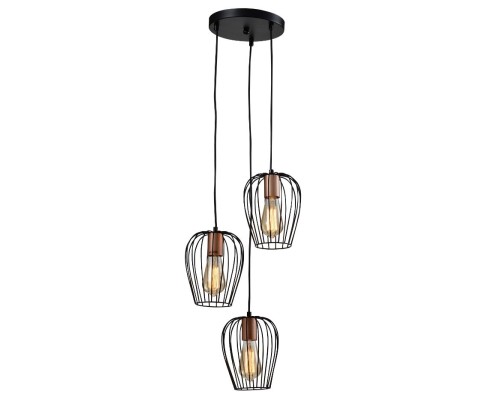 Подвесной светильник Atena 5063-203 Rivoli Подвесной светильник Atena 5063-203 Rivoli