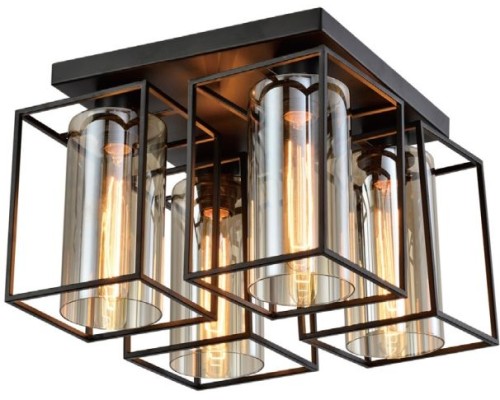 Потолочная люстра Leonie 5081-304 Rivoli Потолочная люстра Leonie 5081-304 Rivoli