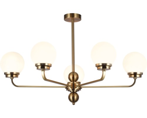 Потолочная люстра Gayle 5100-305 Rivoli Потолочная люстра Gayle 5100-305 Rivoli