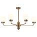 Потолочная люстра Gayle 5100-305 Rivoli