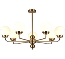 Потолочная люстра Gayle 5100-307 Rivoli