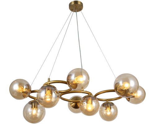 Подвесная люстра Henrietta 5102-310 Rivoli Подвесная люстра Henrietta 5102-310 Rivoli