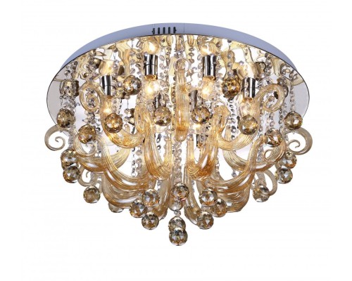 Потолочная люстра Caramello 6010-160 Rivoli Потолочная люстра Caramello 6010-160 Rivoli