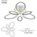 Потолочная люстра Kora 6048-106 Rivoli
