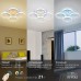 Потолочная люстра Irmtrud 6050-104 Rivoli