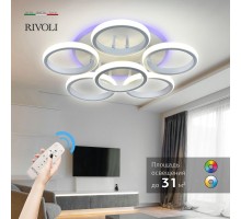 Потолочная люстра Kresenz 6057-106 Rivoli