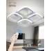 Потолочная люстра Hilde 6084-104 Rivoli