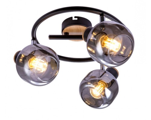 Потолочная люстра Dorkas 7026-733 Rivoli Потолочная люстра Dorkas 7026-733 Rivoli