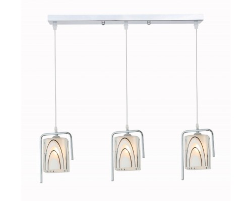 Подвесной светильник Noemi 9014-203 Rivoli Подвесной светильник Noemi 9014-203 Rivoli