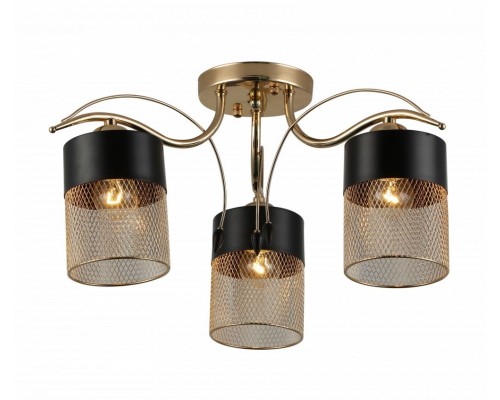Потолочная люстра Hulda 9068-303 Rivoli Потолочная люстра Hulda 9068-303 Rivoli