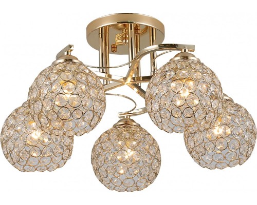 Потолочная люстра Bernardita 9078-305 Rivoli Потолочная люстра Bernardita 9078-305 Rivoli
