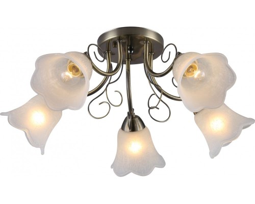 Потолочная люстра Rosa 9087-305 Rivoli Потолочная люстра Rosa 9087-305 Rivoli