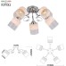Потолочная люстра Fabiana 9102-305 Rivoli