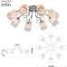 Потолочная люстра Fabiana 9102-308 Rivoli