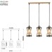 Подвесной светильник Monique 9105-203 Rivoli